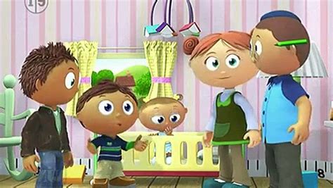 Super Why S01e07 The Boy Who Cried Wolf Video Dailymotion