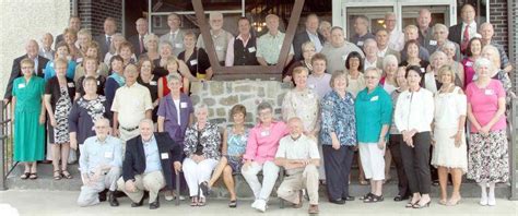 Franklin High School Class Of 1964 Holds 50th Reunion Community News