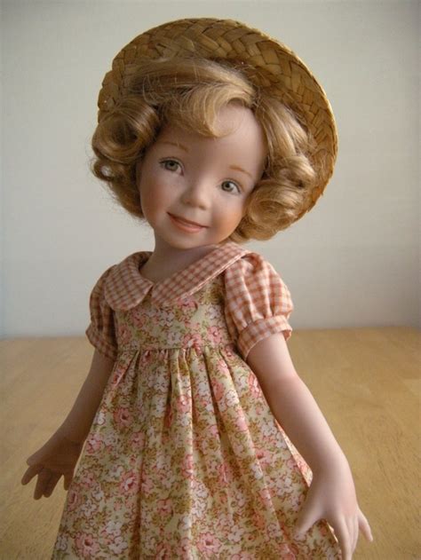Wendy By Tamara Howell From Dianna Effner Mold Waldorf Dolls Doll