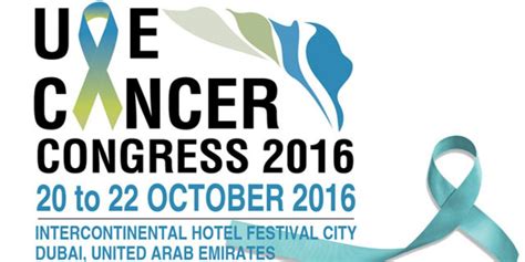 Uae Cancer Congress 2016 Events In Dubai Uae