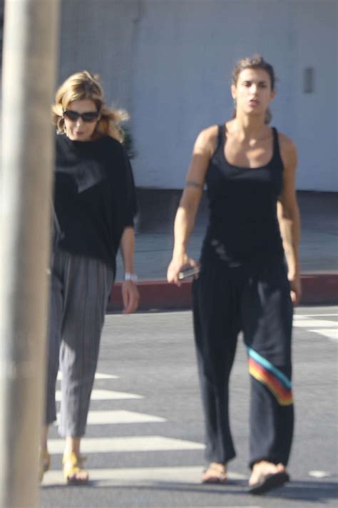 Elisabetta Canalis Out In West Hollywood 03 Gotceleb