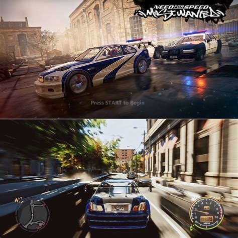 Need For Speed Most Wanted Fan Remake In Unreal Engine Looks Better My XXX Hot Girl