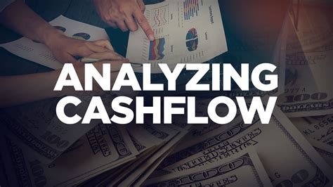 Analyzing Cash Flow Gctv