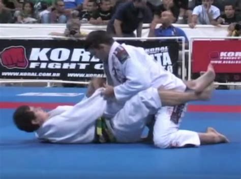 Roger Gracie 1 Bjj Eastern Europe