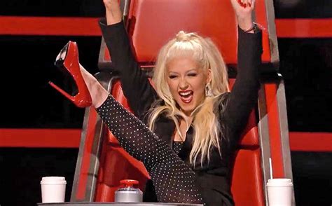 EXCLUSIVE Christina Aguilera Runs The Show In Extended Teaser Trailer