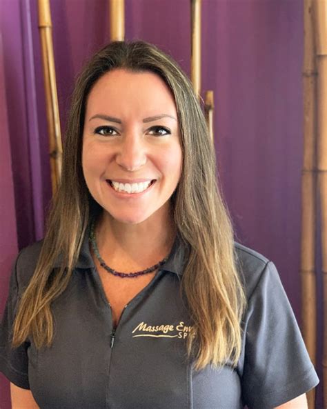 Featurefriday Employee Feature Meet Nicky One Of Our Massage