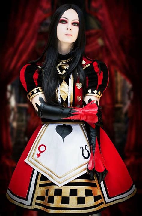 Alice Liddell Royal Suit By Lucyieech Alice Cosplay Alice Liddell