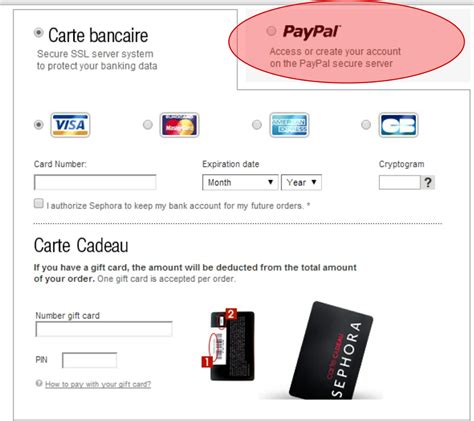 That is how the payment is broken up from your order. Dips Delectus: The Definitive Guide to Ordering from Sephora for Delivery to UK