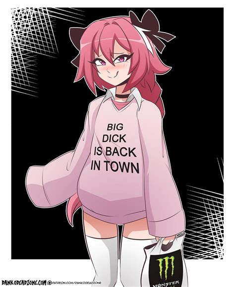 I Think This Astolfo Thing Was Funnier In My Head By Dankodeadzone08