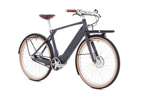 Schindelhauer Bikes Heinrich Vélo Urbain Vélo électrique Vélo