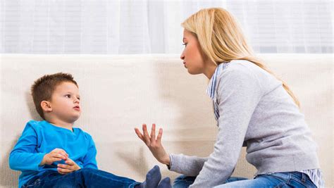 Como Preparar A Tu Hijo Para Hablar De Temas DifÍciles