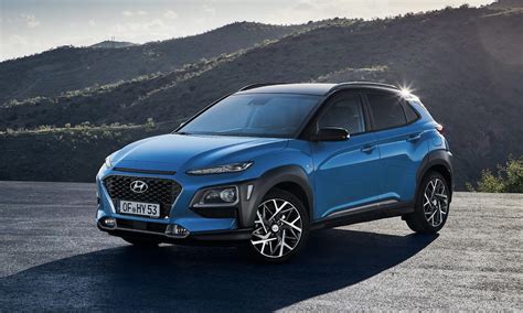 With updated design, colours, technology and more performance kona is ready for any adventure. Hyundai Kona Hybrid: il SUV compatto ibrido attento all ...