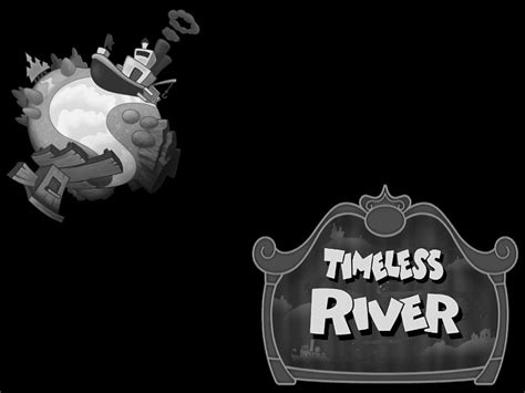 Timeless River Kh2 Khii Timeless River Logo Kh2 World Khii