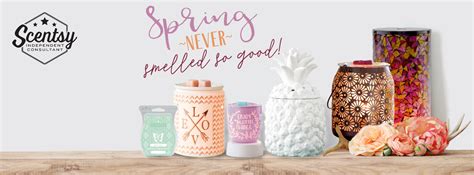 The new designs will be published daily. Spring never smelled so good with Scentsy! New catalog ...