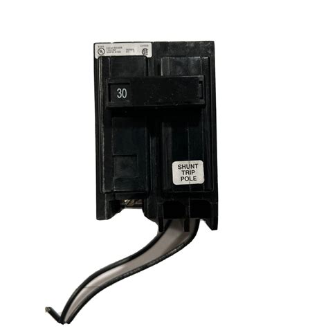 Eaton QBHW1030S 1-pole 120v 30 Amp Shunt trip | Ubuy India