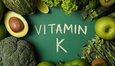 Vitamin K Deficiency Food Sources And Dosage August 2023