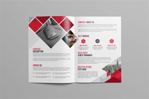 Print Bi Fold Brochure Design Graphic Prime Graphic Design Templates