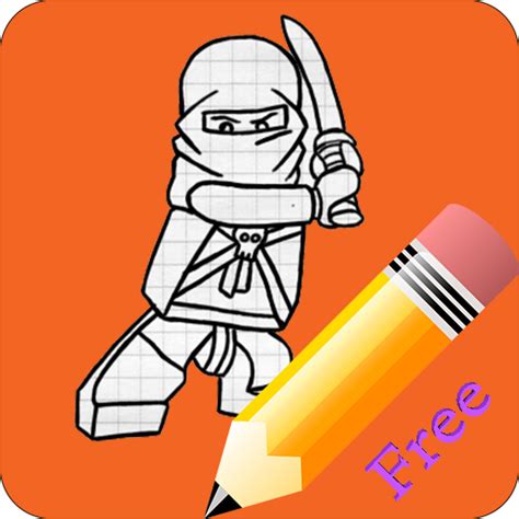 App Insights How To Draw Lego Ninja Apptopia
