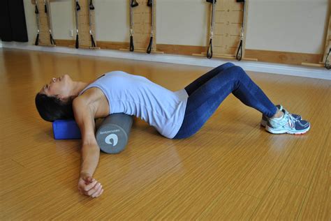 15 Foam Roller Stretches Pilates Rehab And Physical Therapy