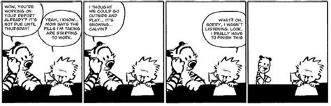 Last Calvin And Hobbes 9gag