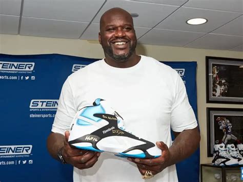 What Shoe Size Is Shaq 4 Things You Thought You Knew What Size Is It