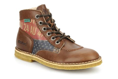 Backpacks, koozies, bar stools, baby bibs…you name it, we've put our name on it. Kickers Kick Legend F (Marron) - Bottines et boots chez ...