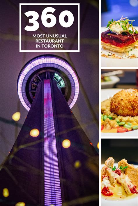 Most Unusual Restaurants In Toronto 360 Restaurant Via Jamiesarner
