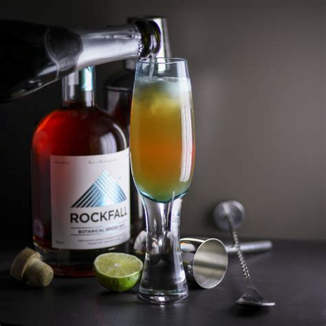 I blame those 4 terrible 11. Spiced Rum Cocktails | Rum Cocktail Recipes | Rum Mixology | Rockfall