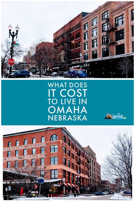 What Does It Cost To Live In Omaha Nebraska In 2021 Usa Travel