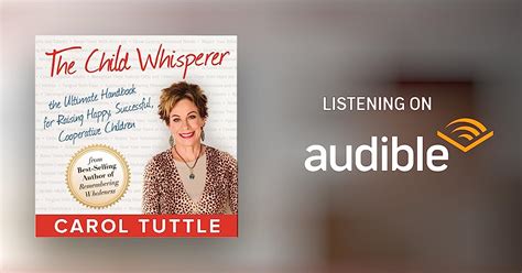 The Child Whisperer By Carol Tuttle Audiobook English