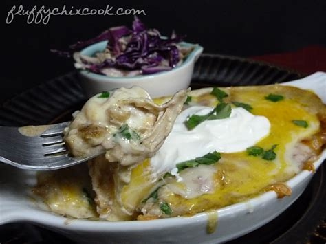 Repeat until all 8 tortillas are used up. Sour Cream Enchiladas - A Low Carb Keto and Gluten Free ...