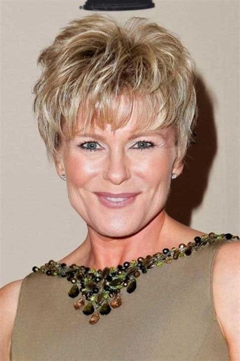20 Best Collection Of Pixie Haircuts For Women Over 60