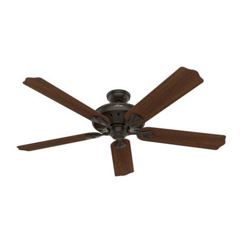 Hunter Fan Company Royal Oak 60 Inch Classic Indoor Ceiling Fan New