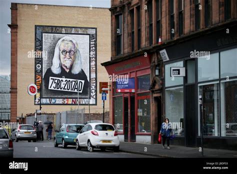 A Portrait Billy Connolly Hi Res Stock Photography And Images Alamy
