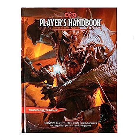 Dungeons And Dragons Core Rulebook Set Ver 40 Munimorogobpe