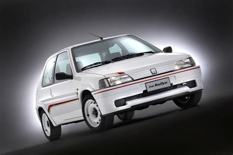 Peugeot 106 Rallye Specs 1993 1994 1995 1996 Autoevolution