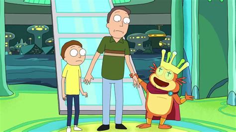 Rick And Morty Season 4 Episode 4 18 References And