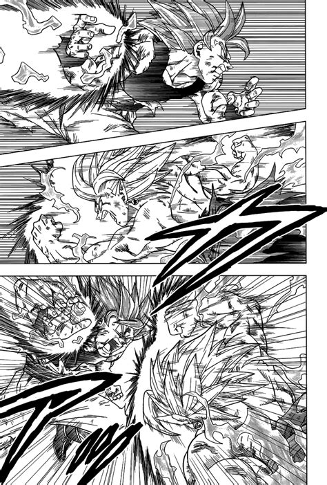 Merno vs whis, beerus and ultra instinct goku! Torna il manga di "Dragon Ball Super" su Edizioni Star Comics | Lega Nerd