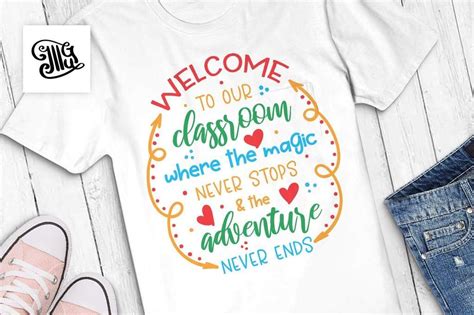 Every day we release several new svg files and. Welcome to our classroom where the magic never stops and ...