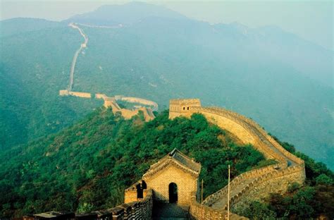 Beijing Great Wall At Huanghuacheng Wonders Of The World Beautiful