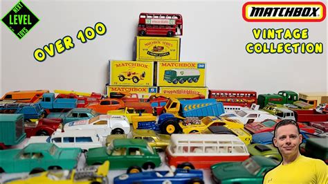 Original Old Matchbox Cars 1960s 1970s Collection Youtube