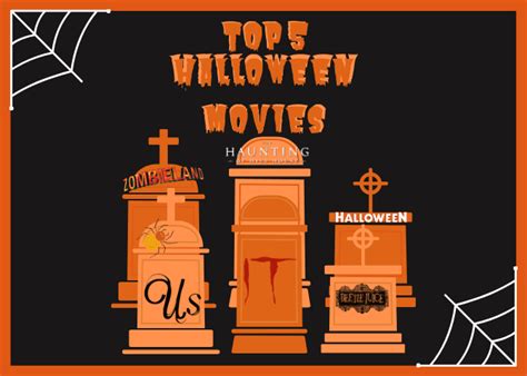 Top 5 Halloween Movies Fenton Inprint Online