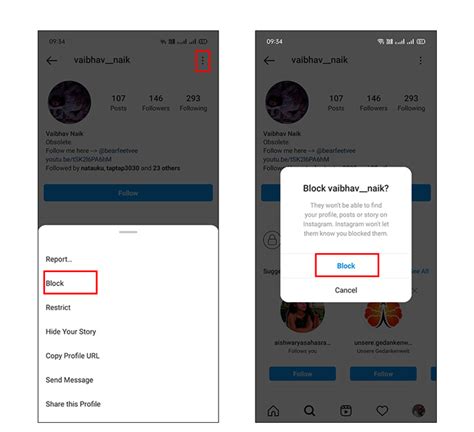 You won't be able to see their profile and send a message. How to Know if Someone Has Blocked You on Instagram ...