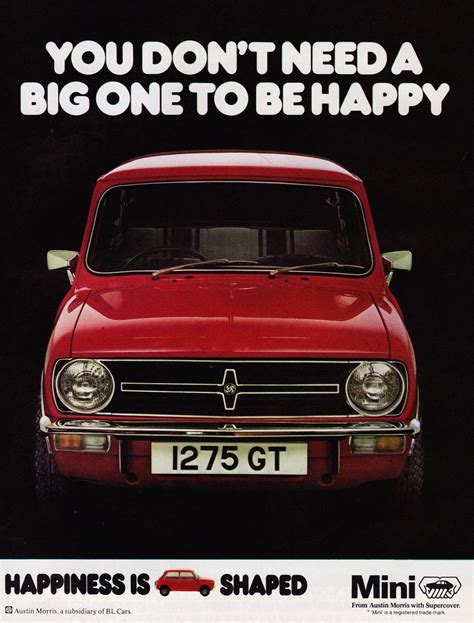 The 20 Best Car Ads Of All Time Hagerty Media