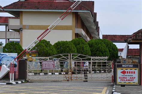 This will be enforced from wednesday. CMCO: Schools closure the right move to curb Covid-19 ...