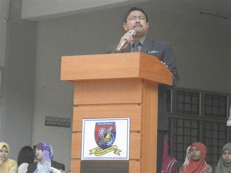 Maziana bt zainalabidin naib pengerusi : PPDa SMKAK: Majlis Pelancaran dan Perasmian Program Minggu ...