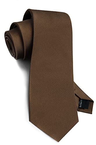 Best Brown Ties For Men According To Fashion Experts