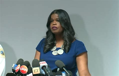 report kim foxx “lied” and “mishandled” smollett case constituting serious violations of legal