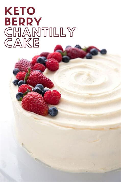 This beautiful low carb pumpkin spice cake might just be my pumpkin masterpiece! Keto Chantilly Cake Recipe | All Day I Dream About Food | Chantilly cake recipe, Keto cake, Keto ...