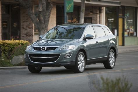 2011 Mazda Cx 9 News And Information